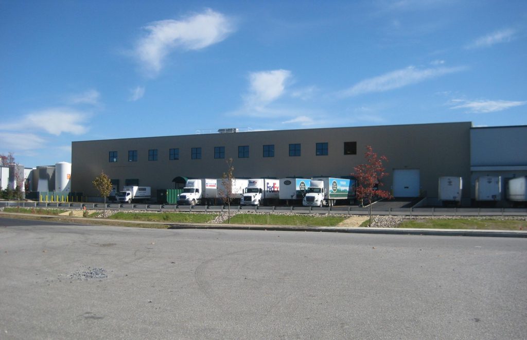 Photo of 30 Gauthier Drive truck bays